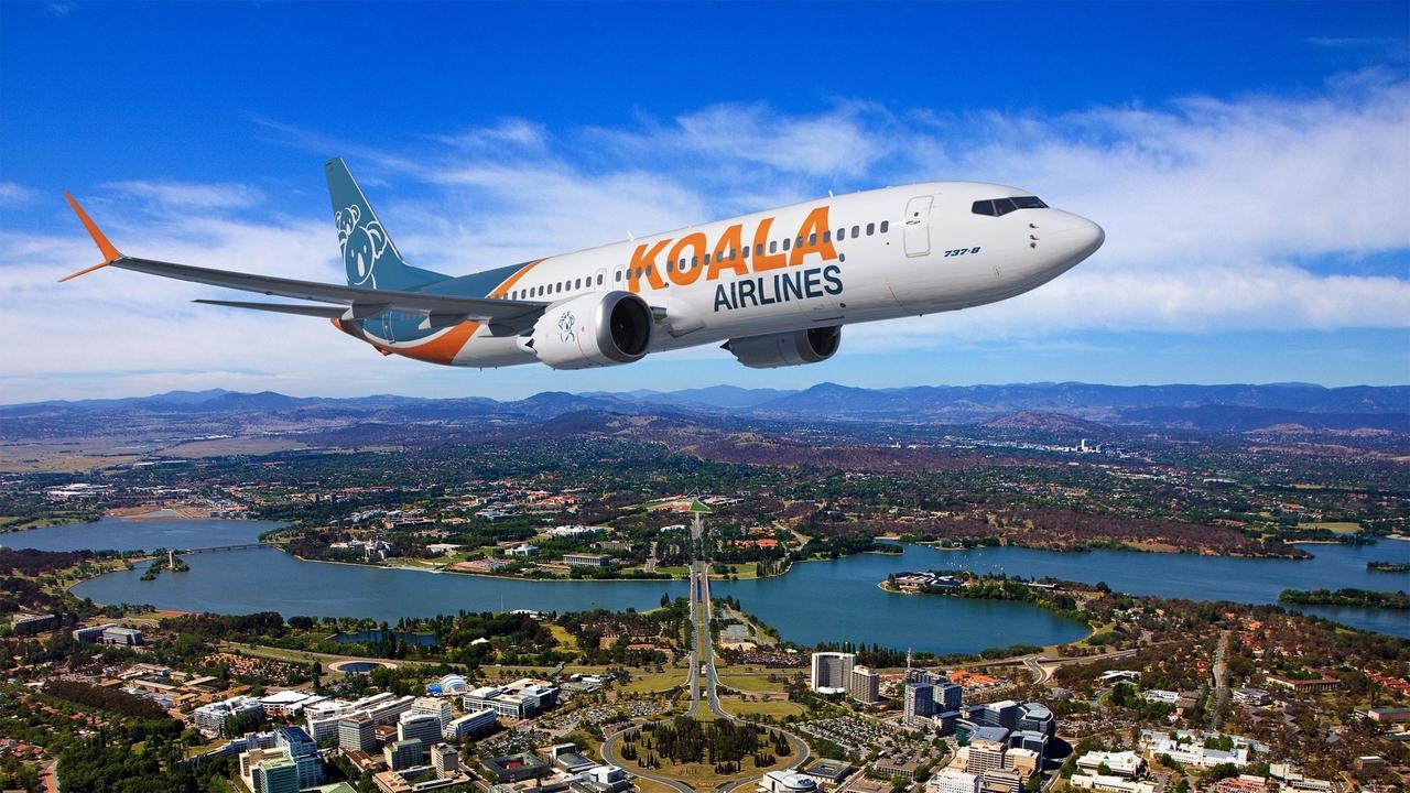 Koala Airlines set to launch in Australia in 2026