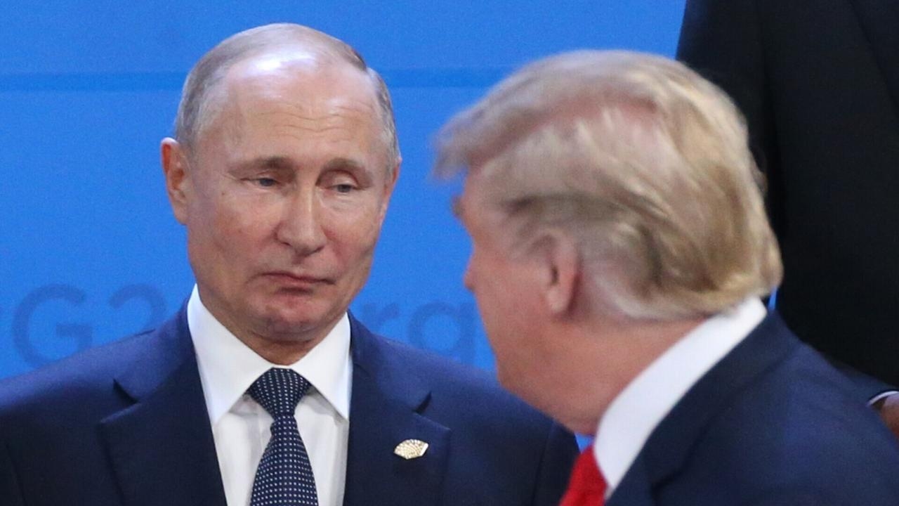‘From friend to enemy': Trump facing off against Putin this Friday