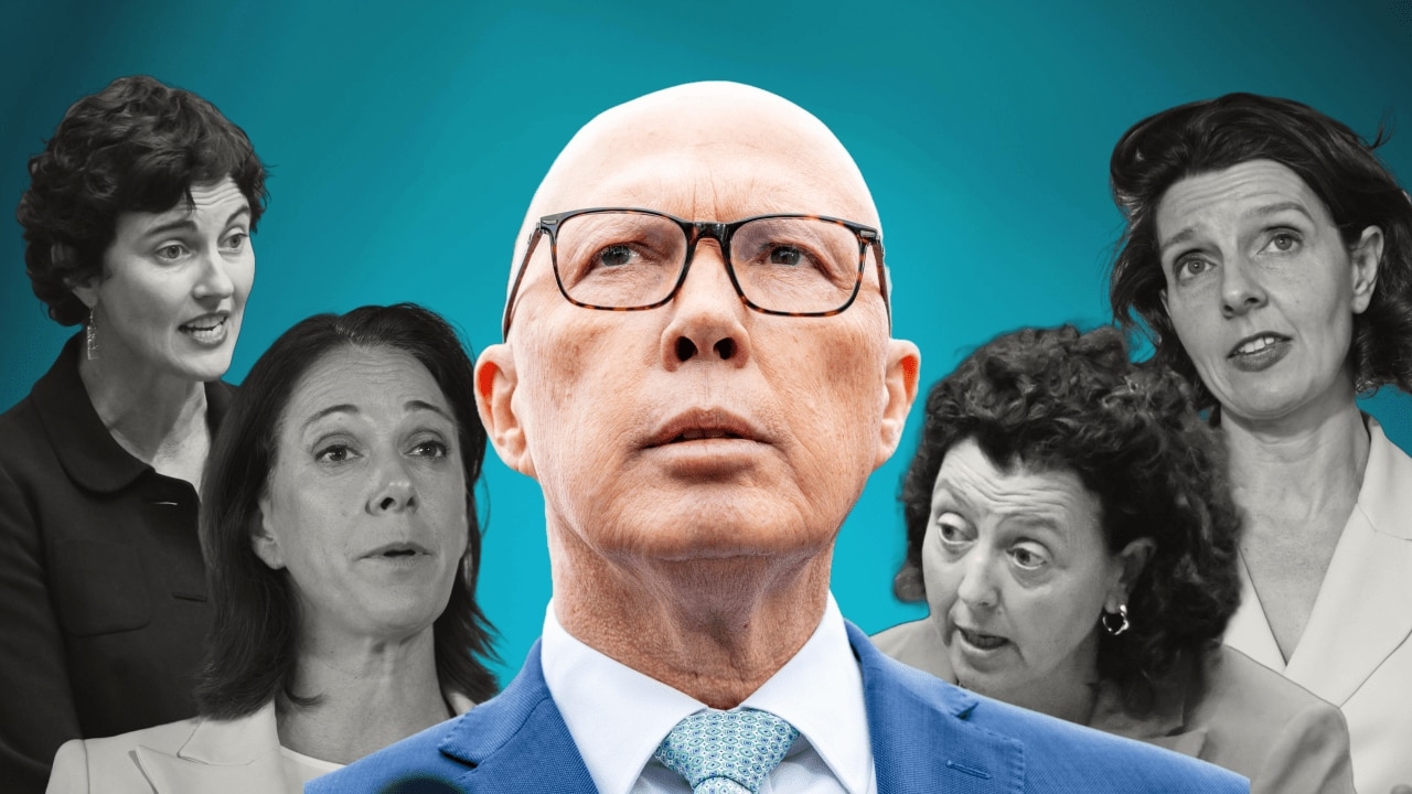 Opposition Leader Peter Dutton targets Teal seats and remains optimistic about May 3 despite latest polls, as final election countdown begins