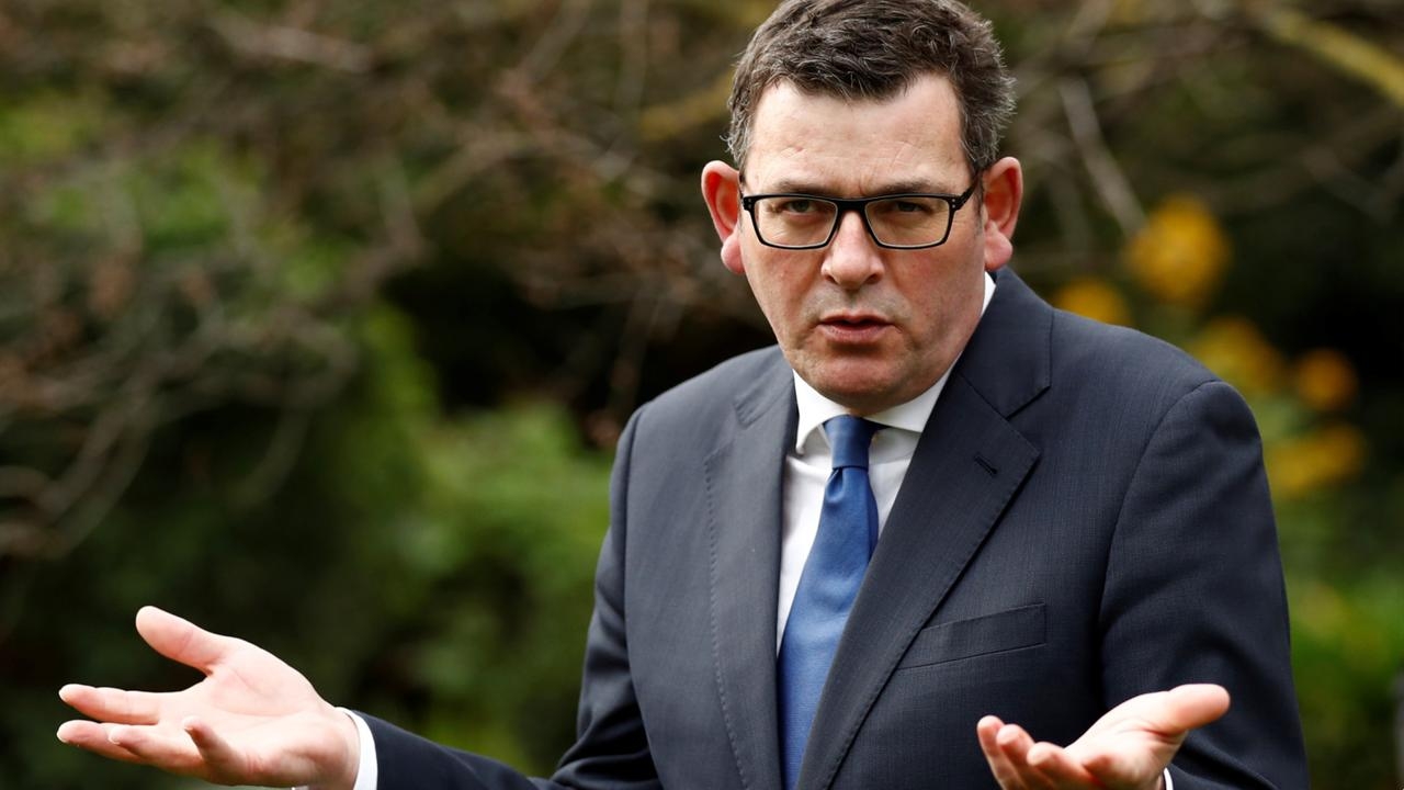Documents unveil Andrews government spent $6.5 million to ‘pump up' Voice campaign