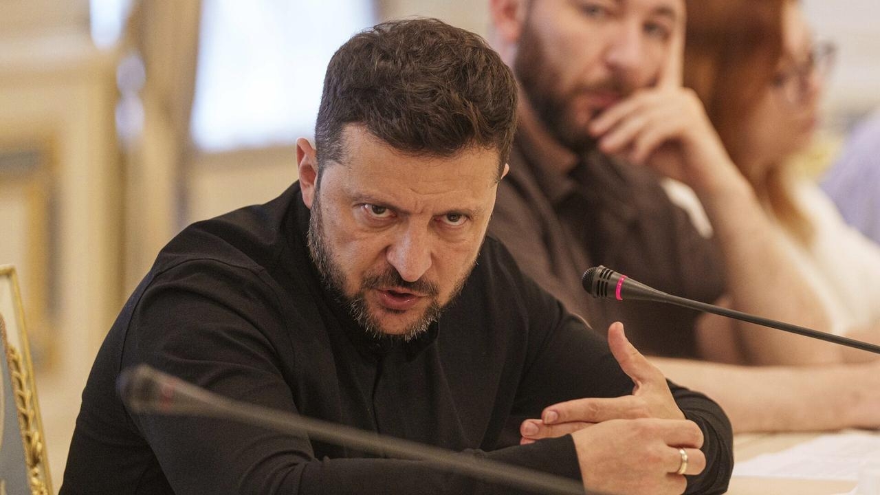 Russia and Ukraine delay prisoner swap