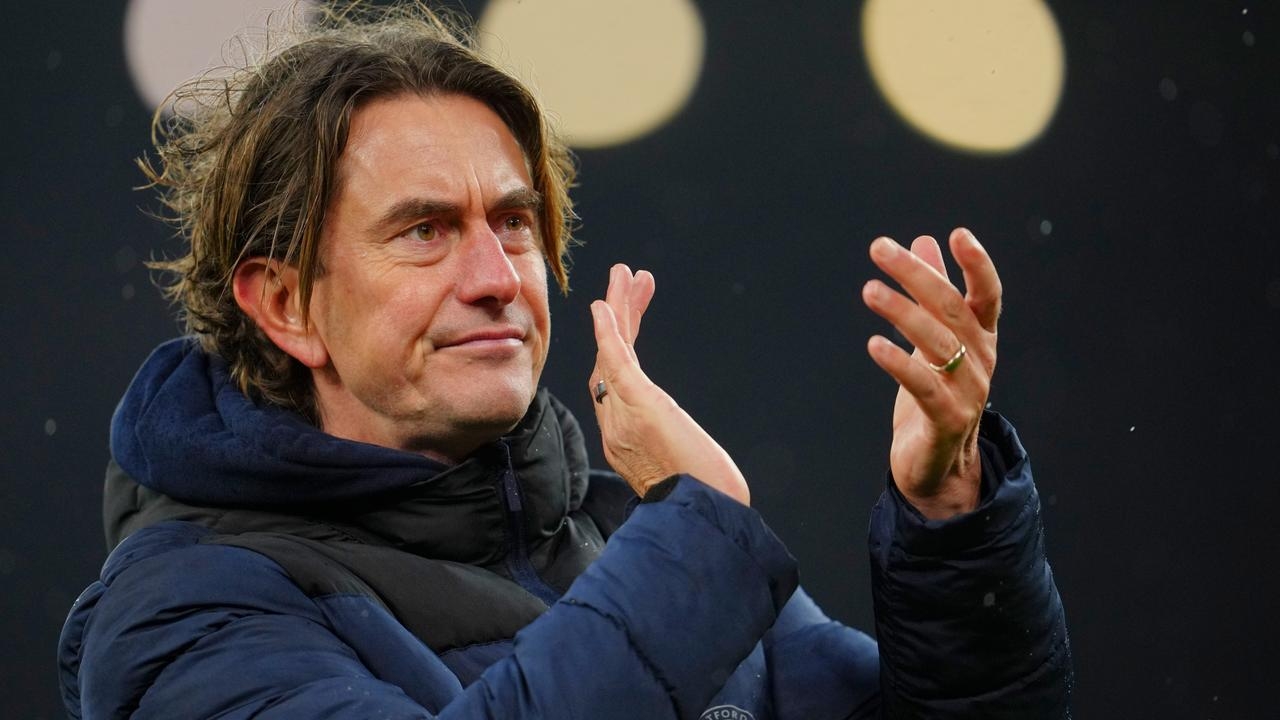 Tottenham hire Brentford's Thomas Frank as new manager, replacing Ange Postecoglou