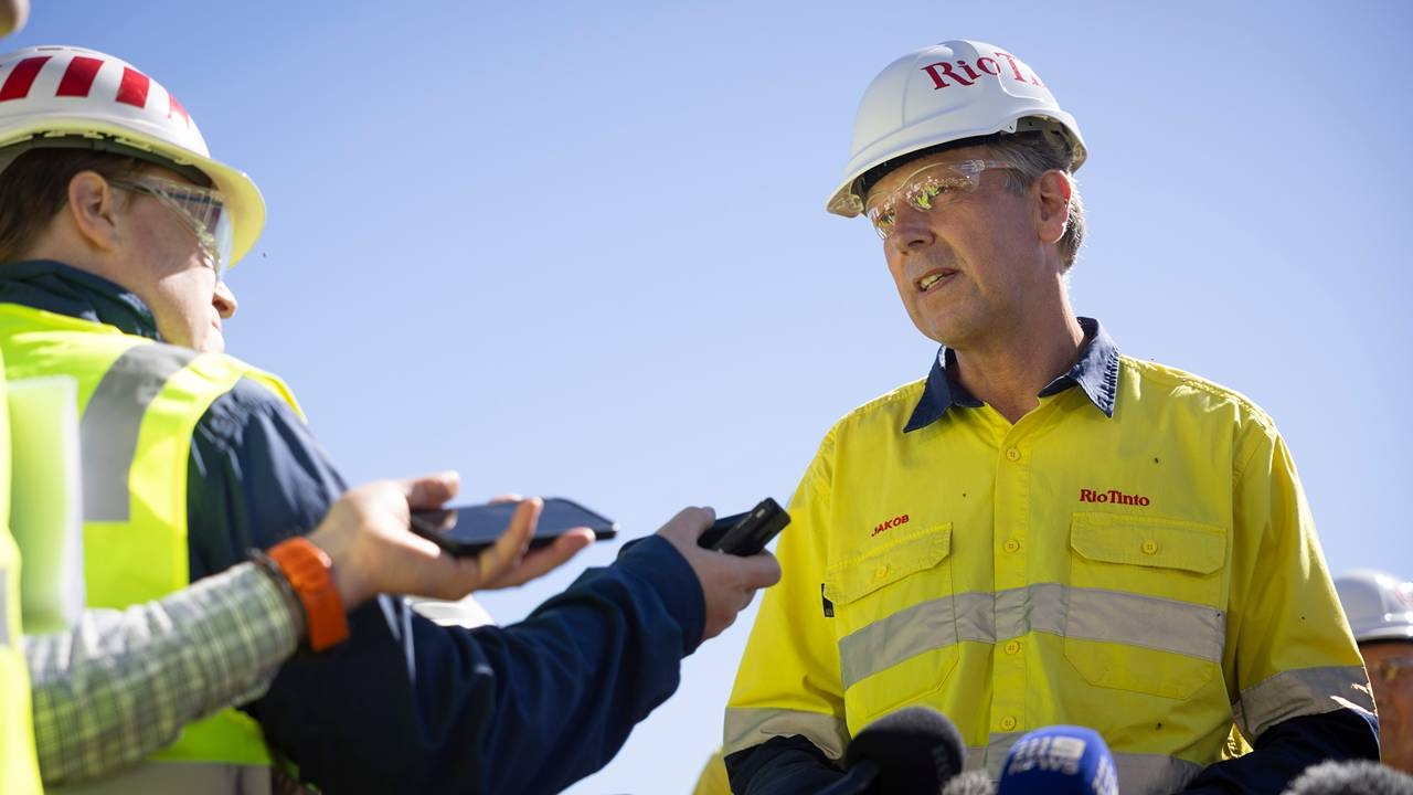 Rio stays the course on lithium as it looks to rejuvenate iron ore business