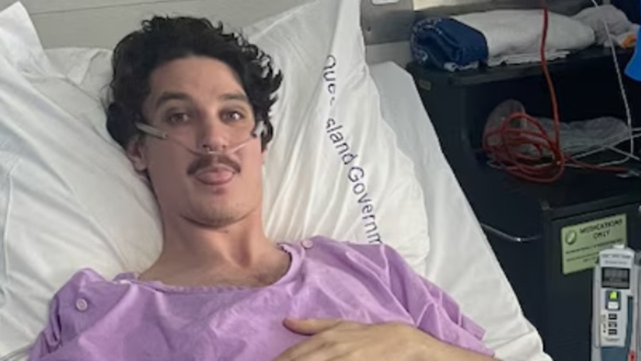 Doctors ignored 29-year-old's stage 4 cancer symptoms until it was too late