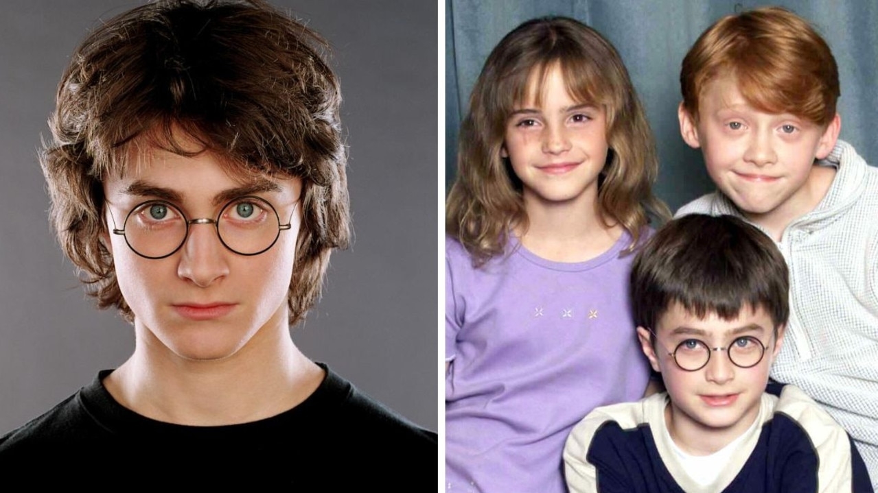 Painful story behind the new Harry Potter series