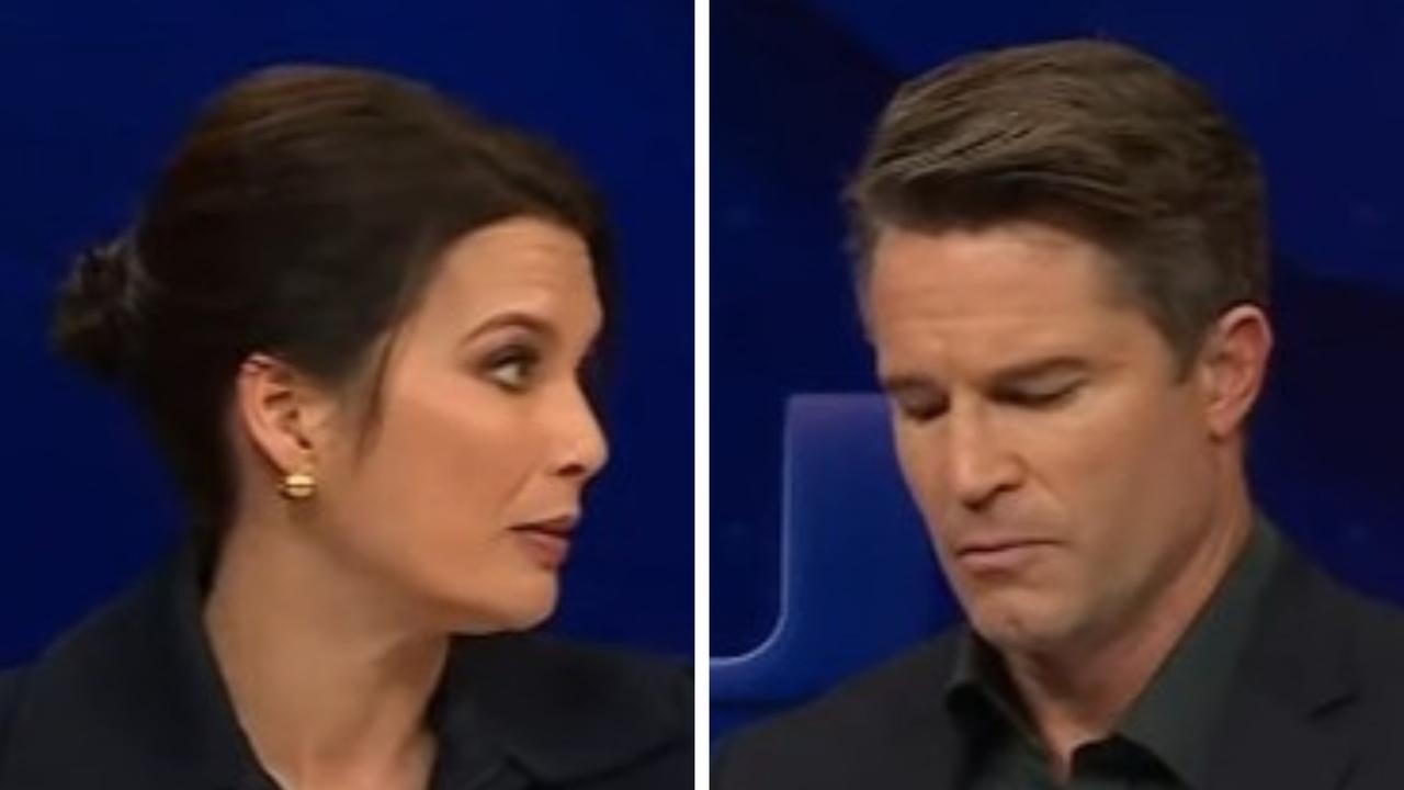 ‘We don't want to': Ten news anchors overcome with emotion