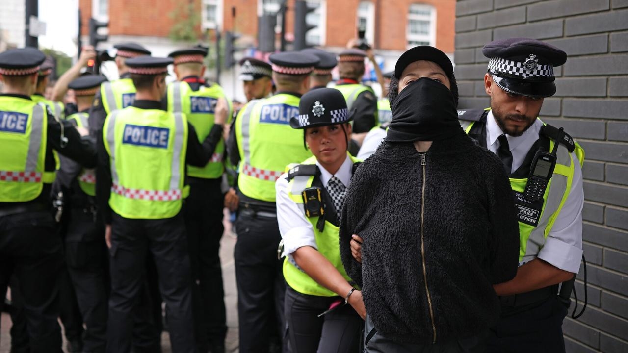 ‘Marked for months': DNA spray helps police track crooks