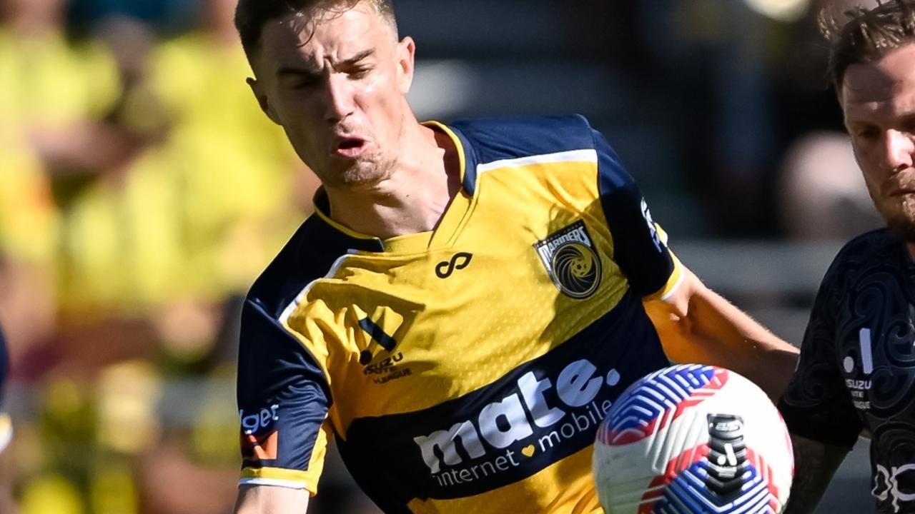 Socceroos: Max Balard eager to make Socceroos debut
