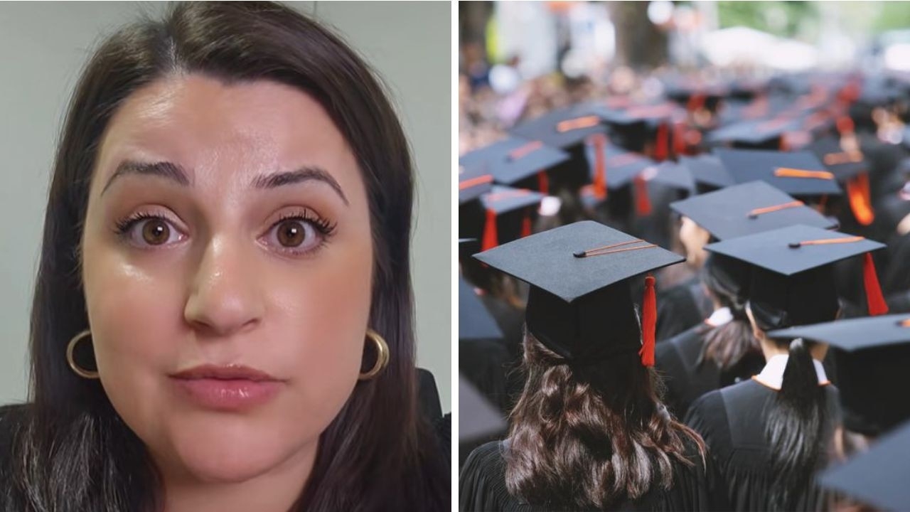 Recruiter's message to university graduates ‘whinging' about salaries