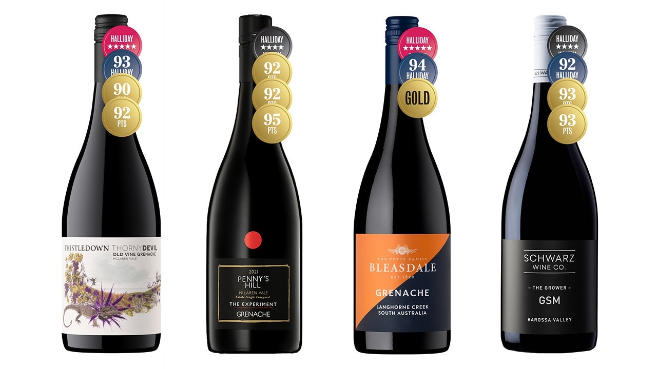 The Australian Wine Club: great deal on Grenache