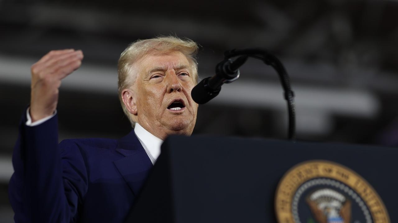 ‘Golden age of America': Donald Trump ‘inspires' Americans to enlist