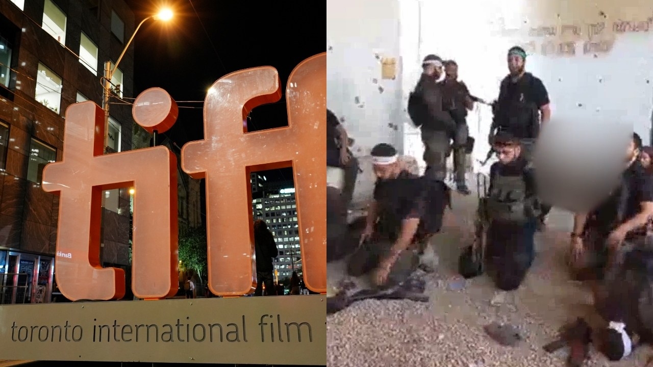 Toronto Film Festival outrageously cuts October 7 documentary because Hamas didn't give footage permission: ‘Absurd and bizarre'