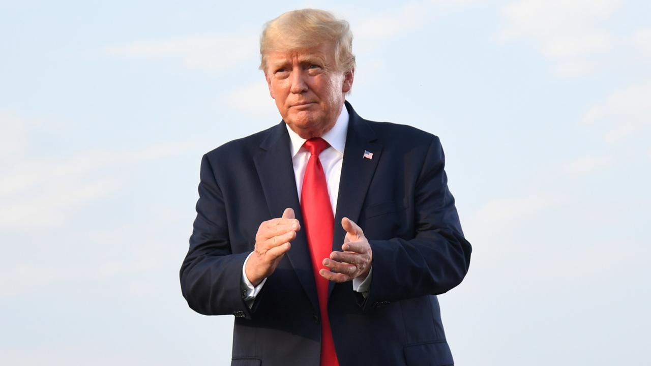 ‘America is back' in the counterterrorism business under Trump