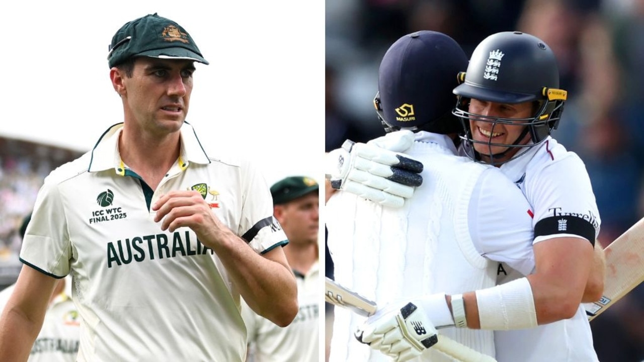 ‘Ooft': England growing in confidence that they can take home Ashes from Australia's backyard