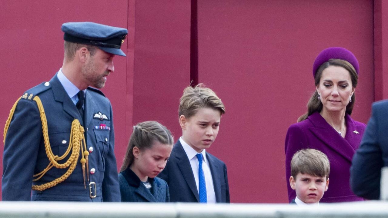 Prince George's VE Day attendance is ‘important' for future generations to remember the war