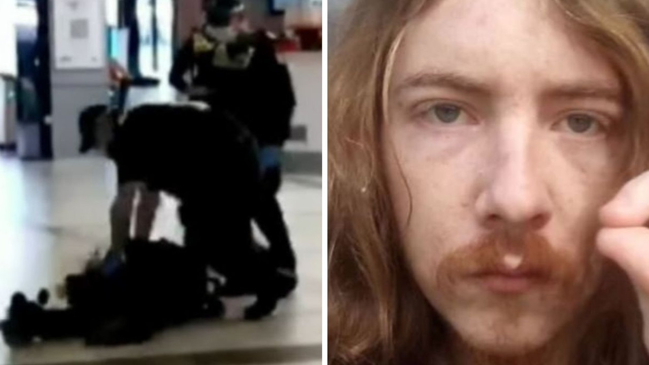 Aussie in infamous Covid incident dies