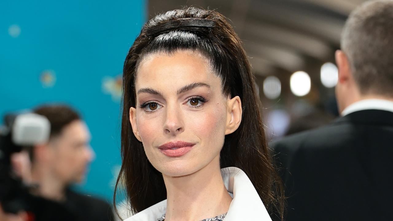 Anne Hathaway, 42, looks half her age at Met Gala after sparking plastic surgery rumours