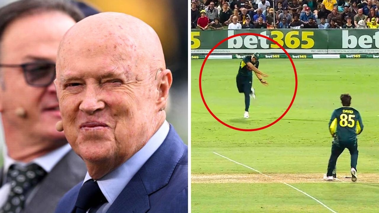 ‘Euro cricket league': Aussie's moment of madness against South Africa