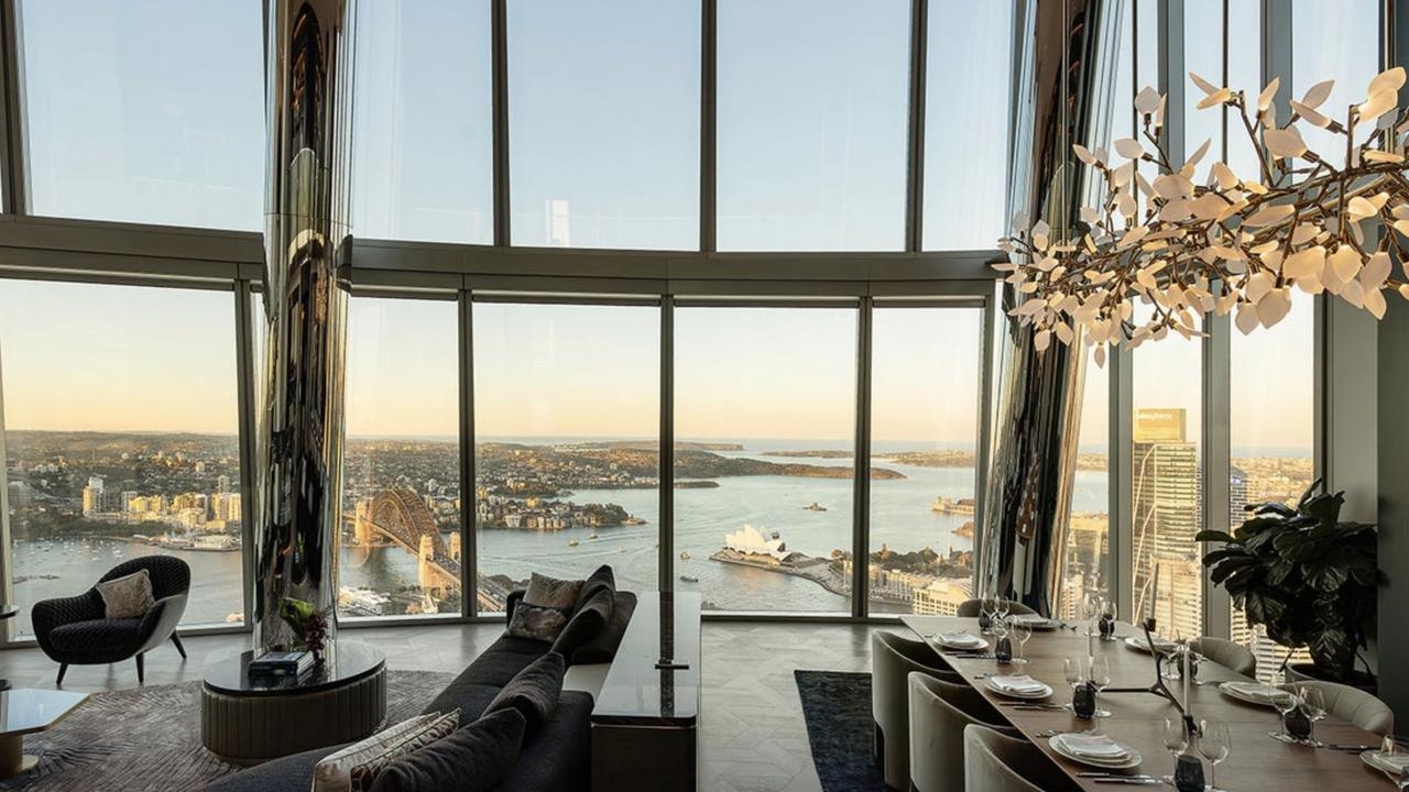 Luxury penthouse in Sydney finds buyer after massive discount