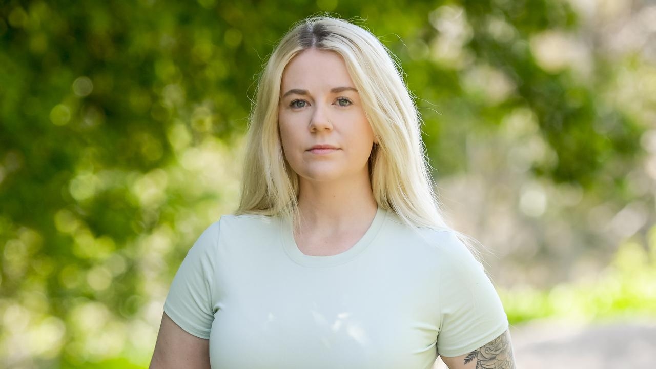 Cocaine Cassie Sainsbury denies burning client at Adelaide beauty salon