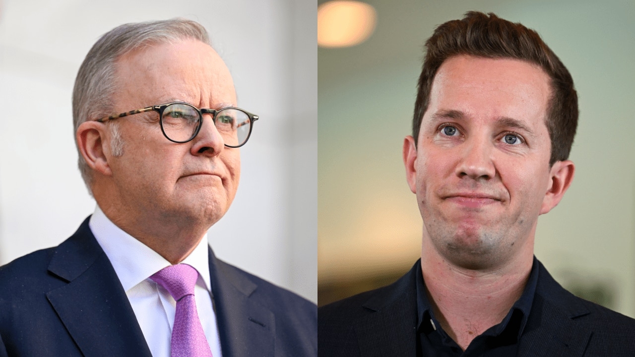 PM Anthony Albanese says Mat Chandler-Mather 'needs a mirror' after claiming Labor fosters toxic culture in Question Time
