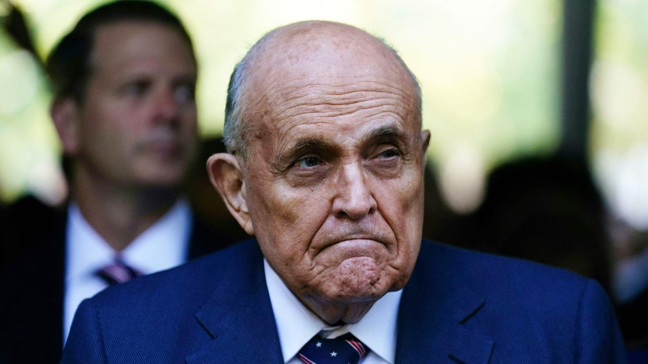 Rudy Giuliani sells NY home for $7.62m