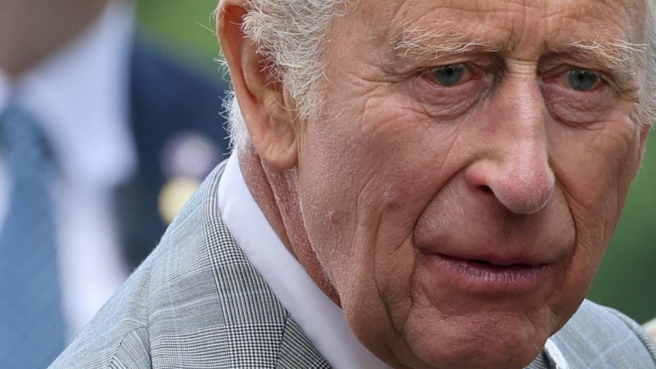 King Charles' friends offer rare cancer update