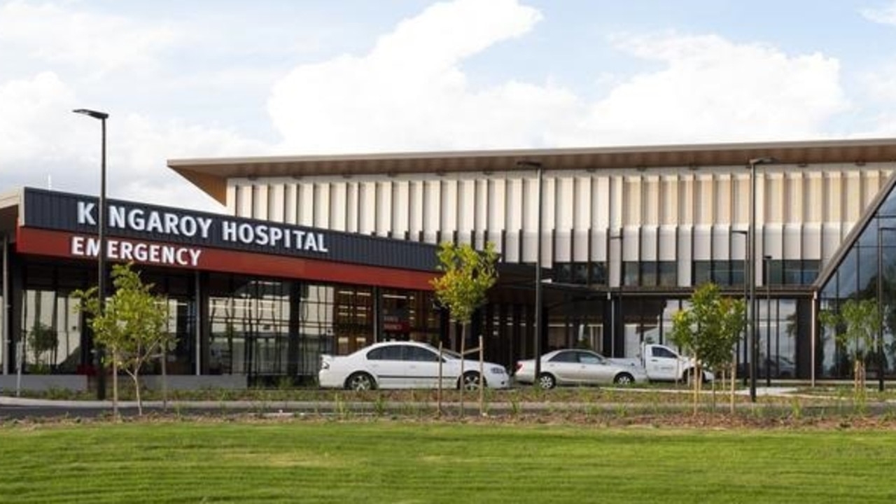Armed man on the run after gunfire in regional Qld town