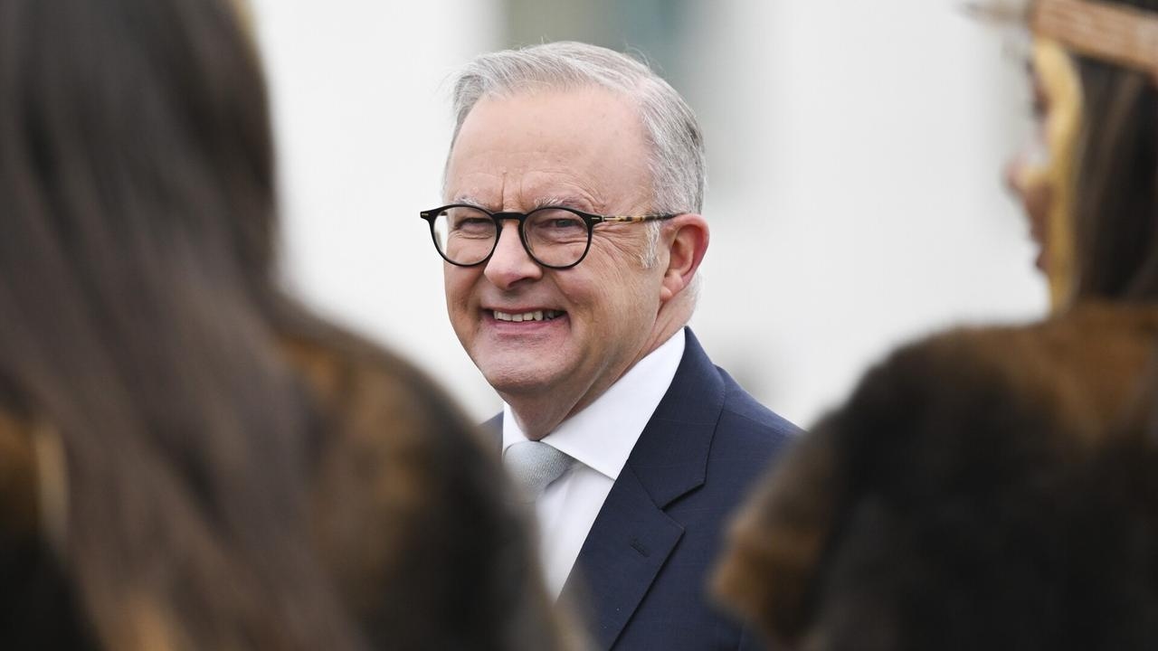 Albanese warns Israel is ‘losing support' by not agreeing to two state solution