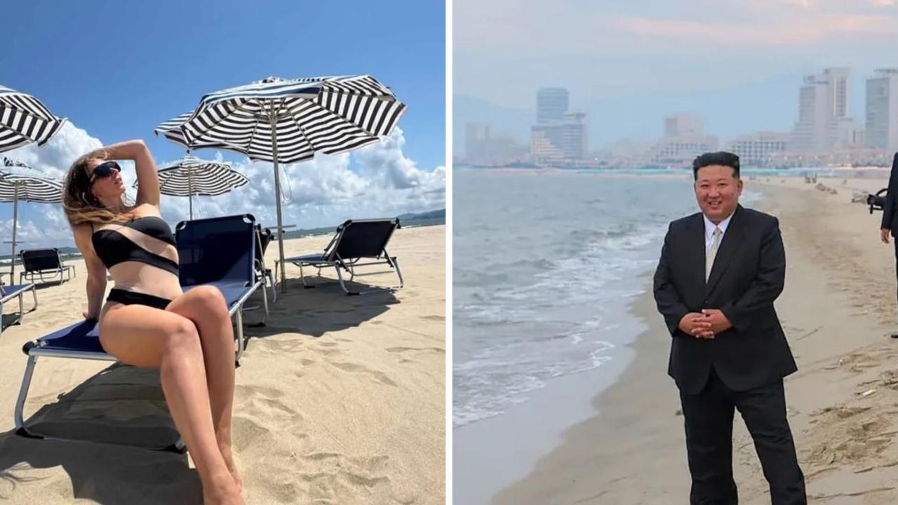 Phones ‘bugged': Inside North Korea's new beach resort where tourists are followed everywhere