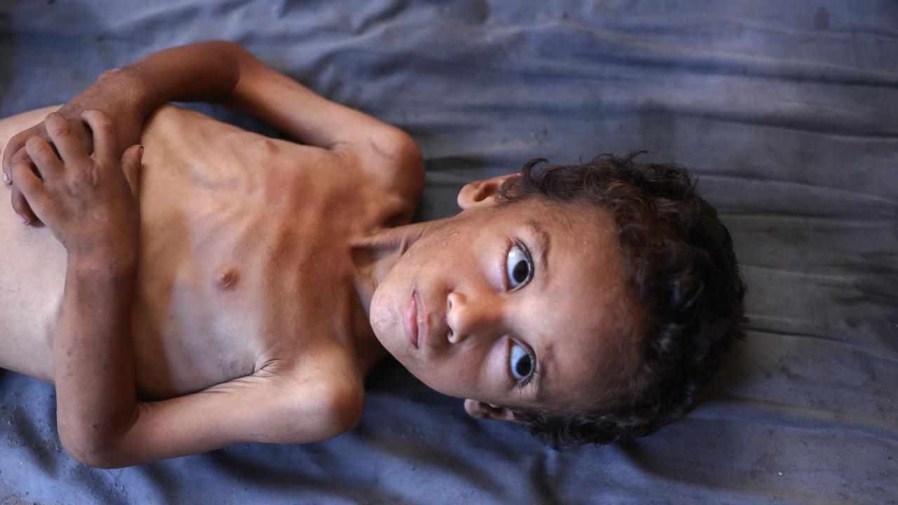 Gaza has become a graveyard – both literally and morally