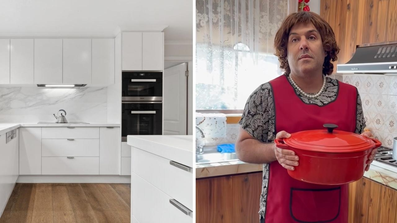 Sooshi Mango's Joe Salanitri says yasou to in-laws' Mount Waverley home