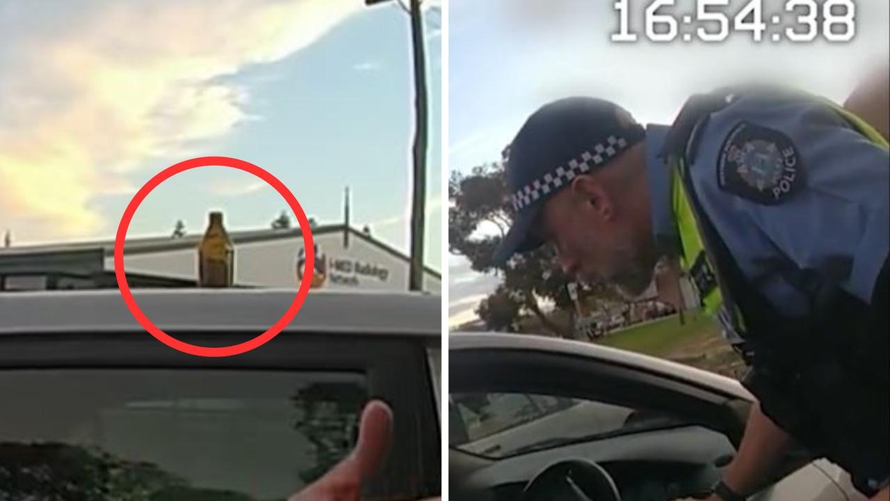 ‘Off the chart': RBT discovery stuns police in Western Australia