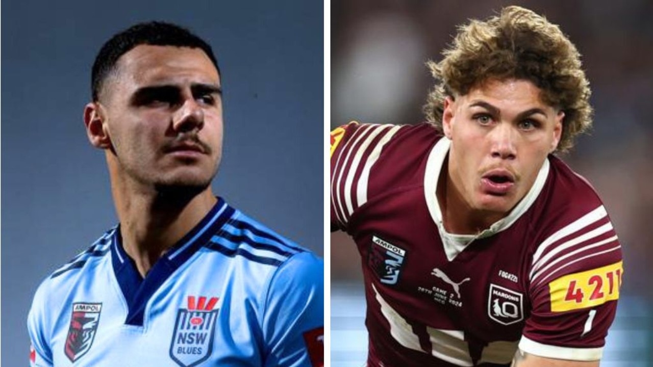 Calls to change State of Origin 18th man rule as Reece Walsh, Bulldogs dudded