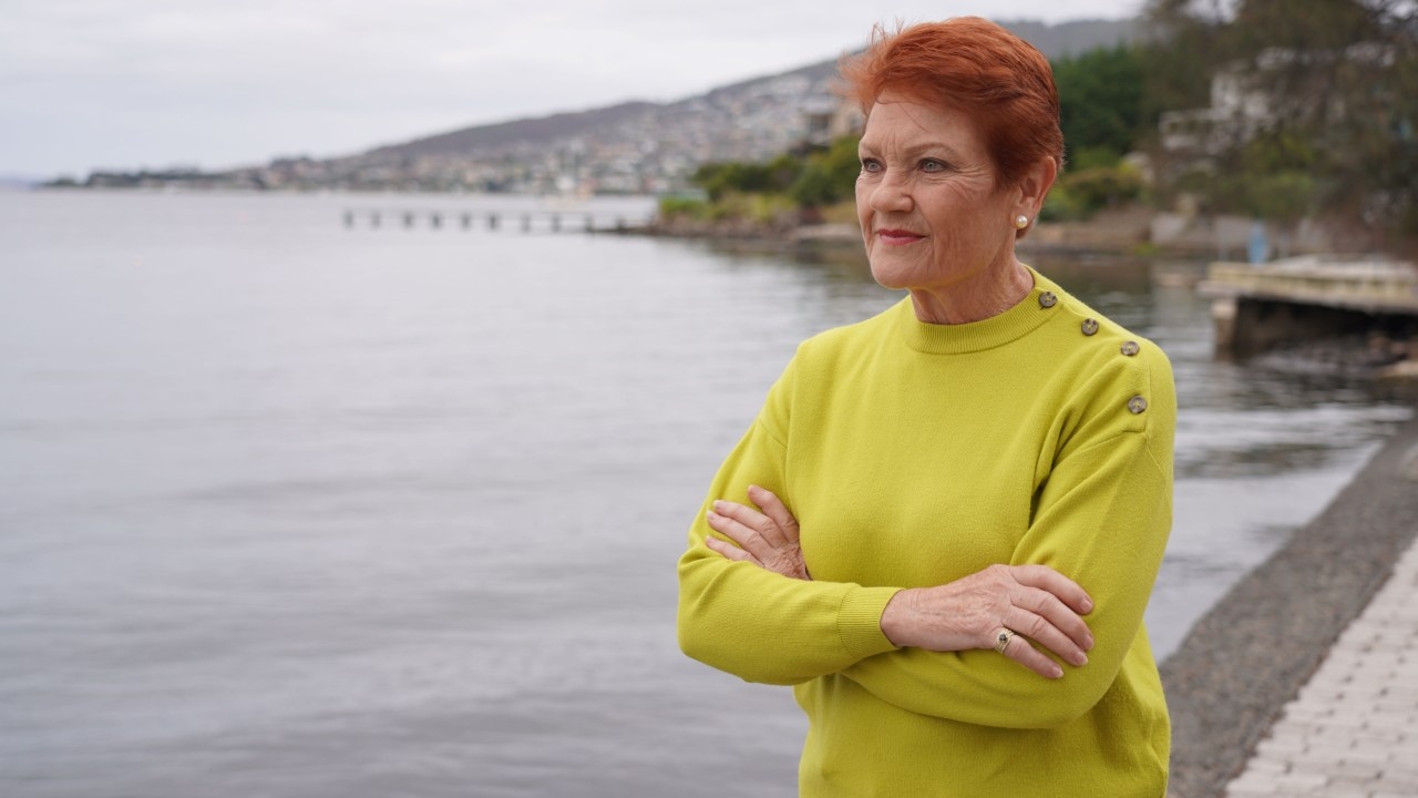 Pauline Hanson invites Nationals to form coalition with One Nation amid negotiations over new agreement with Liberal Party
