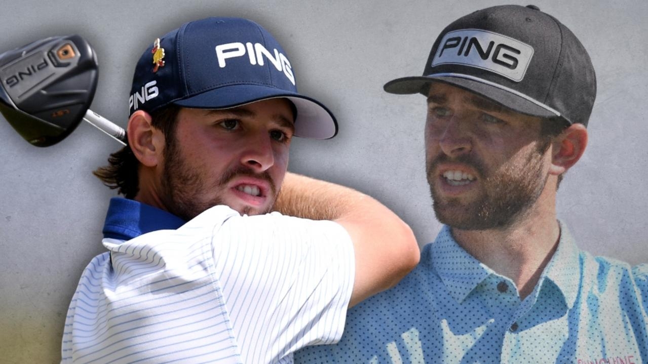 PGA golfer Harrison Endycott opens up on dark times and alcohol battles