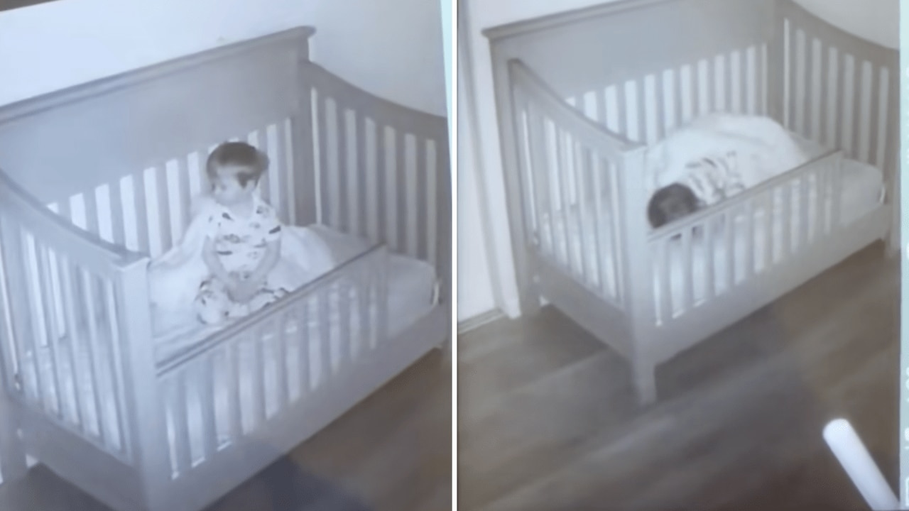 Mum says it's been a year of overnight wake ups for her toddler. She still has no answers.