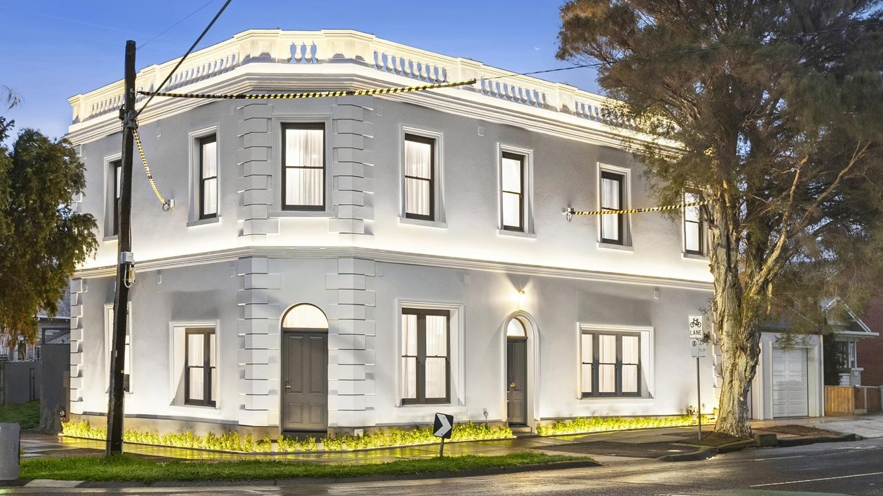 Geelong city milk bar conversion like living ‘in a five-star hotel'