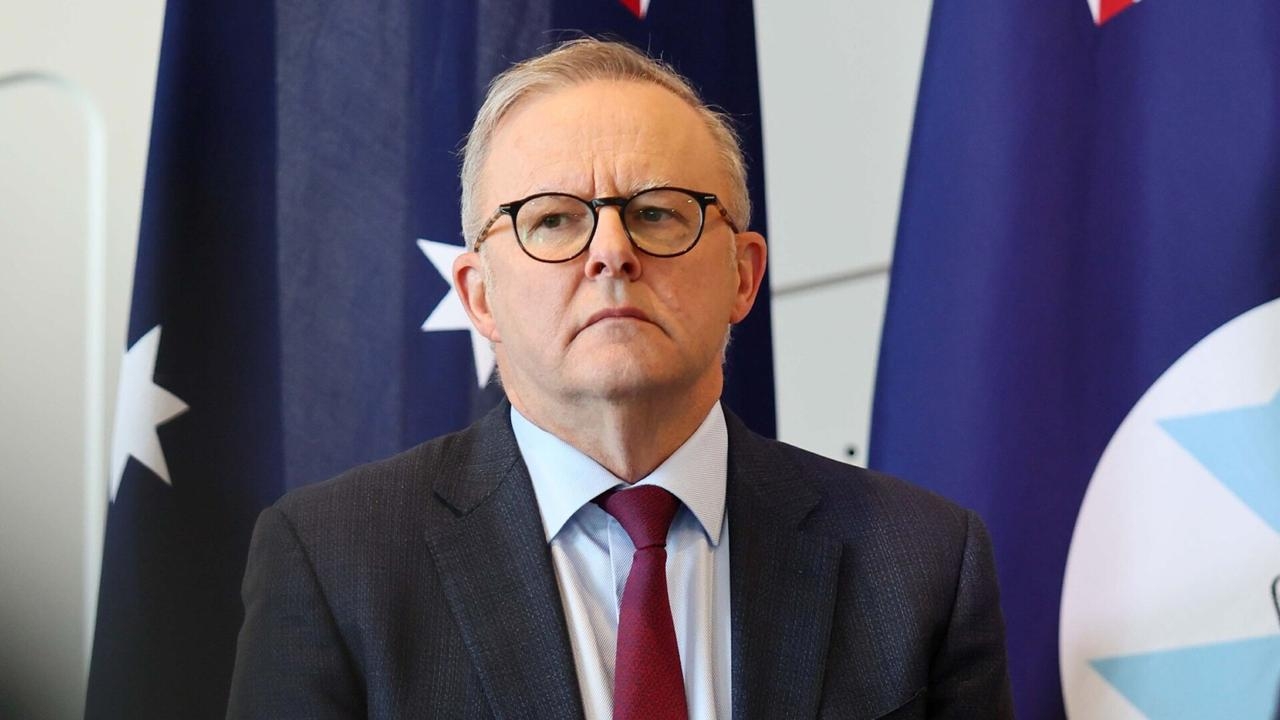 Anthony Albanese rejects US pressure to raise defence spending