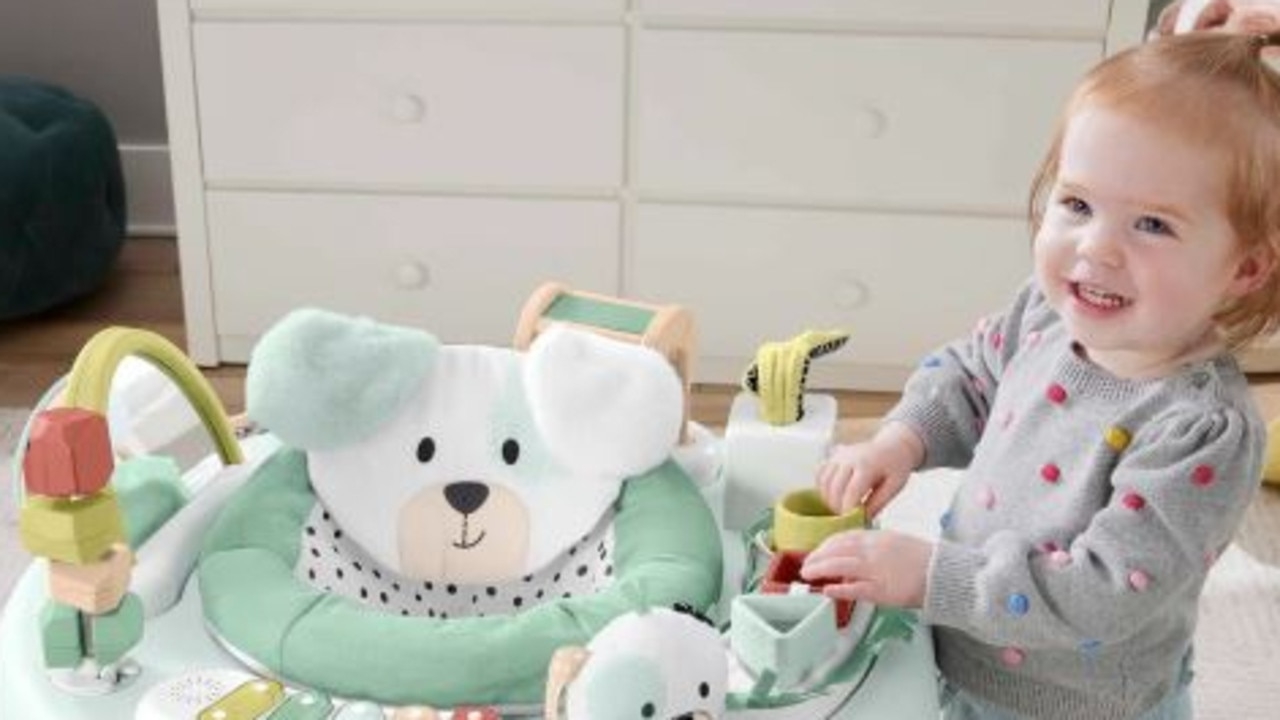 Fisher Price toy for babies and toddlers has been recalled over safety fears