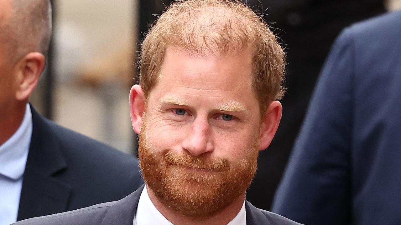 Prince Harry doubles down on royal family with fiery statement after explosive TV interview