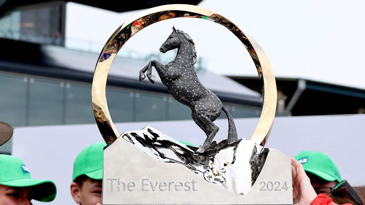Racing NSW puts 2025 The Everest slot up for sale