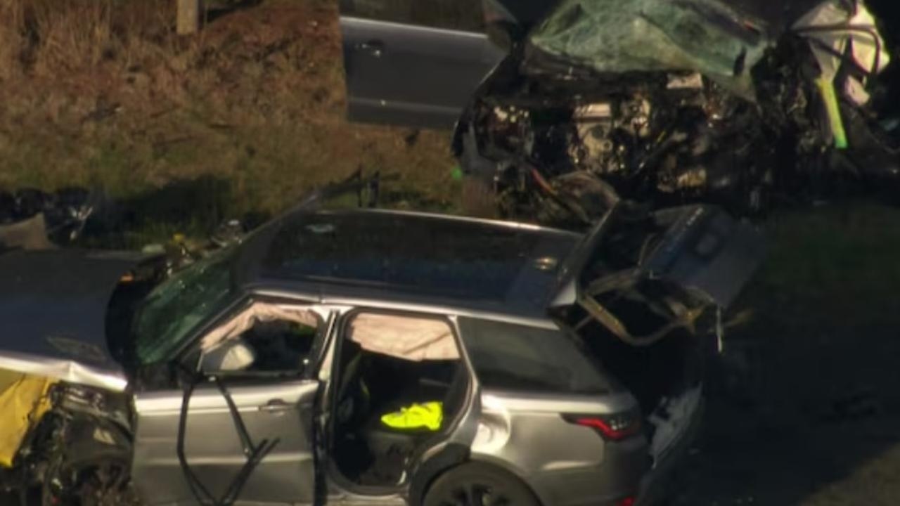 Three dead after horror two-car crash in Bolinda, Victoria