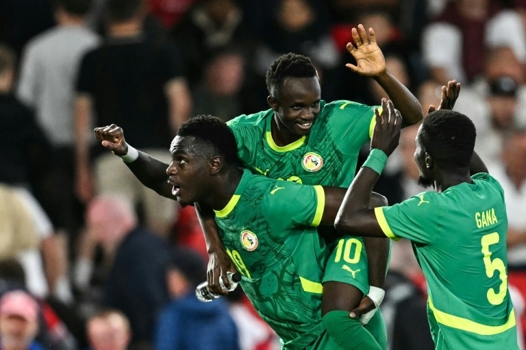 England stunned by Senegal to put Tuchel under immediate pressure