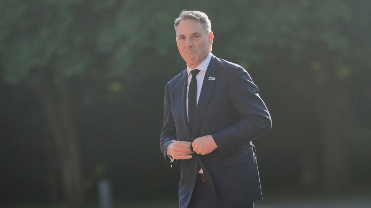 Richard Marles' 'ridiculous' position on defence funding comes at a bad time as NATO nations vow to ramp up their budgets
