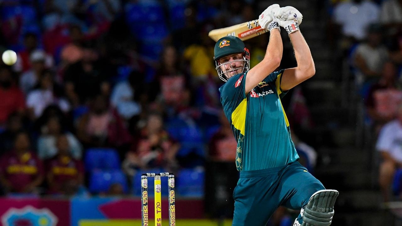 Historic T20 sweep: Australia crushes West Indies in Basseterre