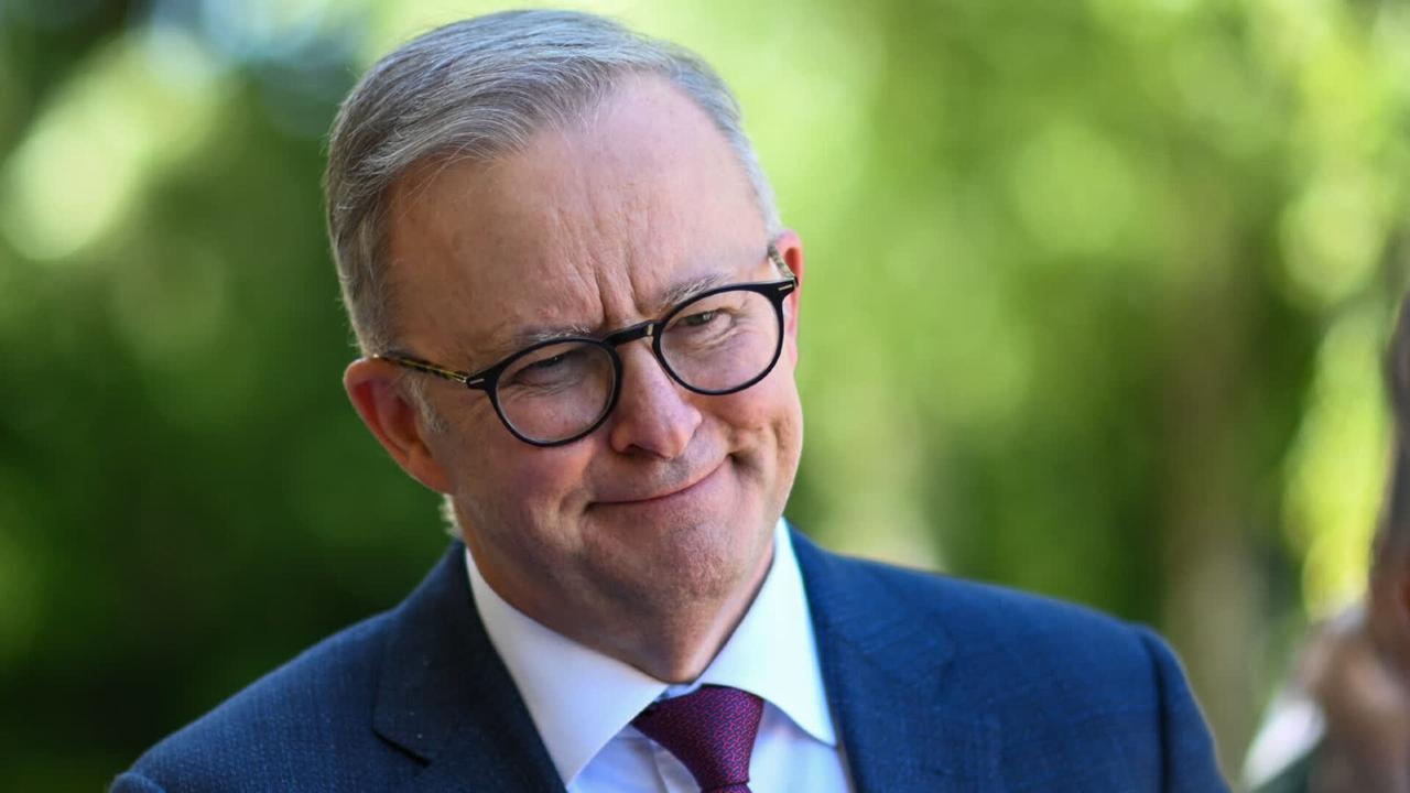 ‘Pep in his step': Albanese sees another pay rise