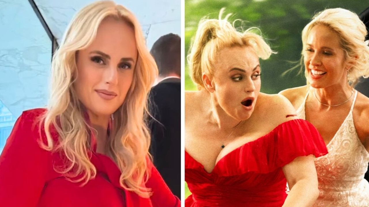 Rebel Wilson suffered terrifying on-set accident that nearly left her ‘permanently disfigured'