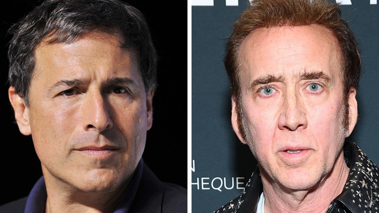 Nicolas Cage's co-star quits over nude scene clash