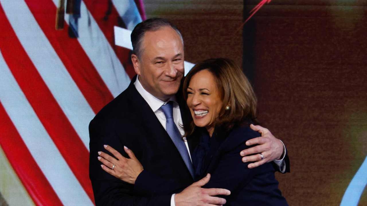 Donald Trump fires Kamala Harris' husband Doug Emhoff from board that oversees the US Holocaust Memorial Museum in Washington DC